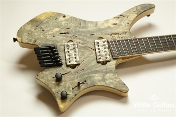 Boden J6 Custom - Buckeye Burl